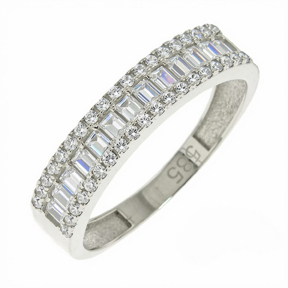 Baguette Ring