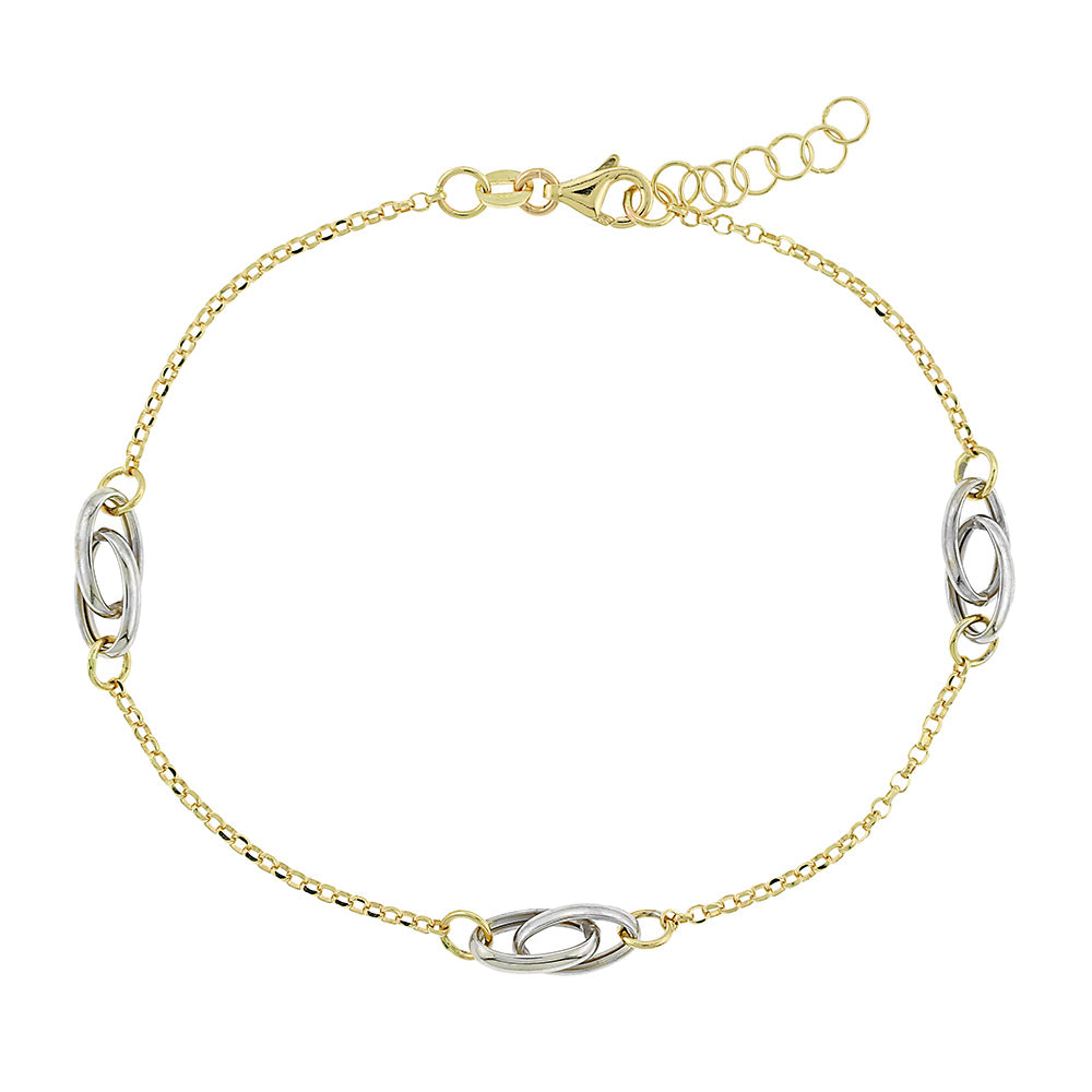 Two Toned Bracelet