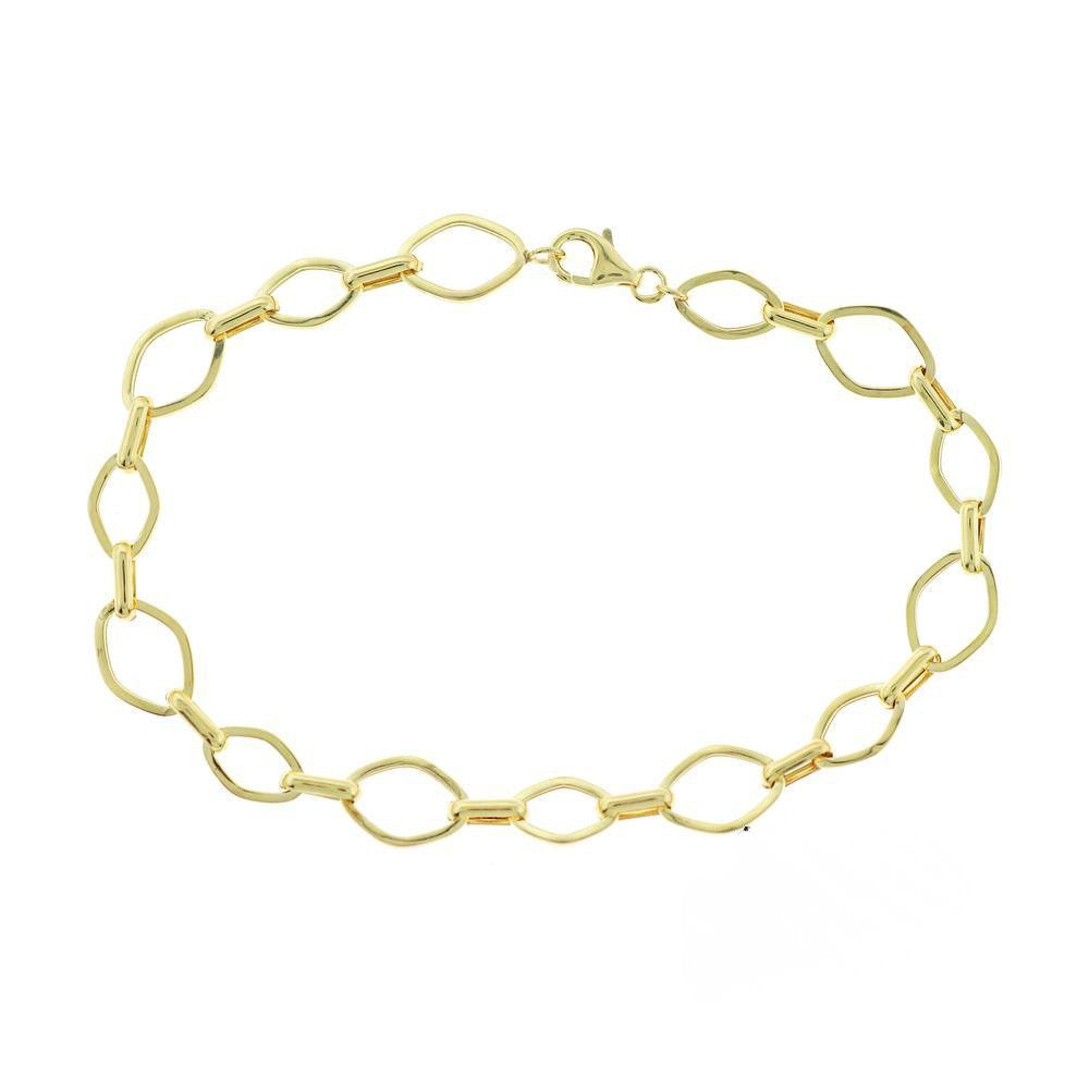 Gold Bracelet