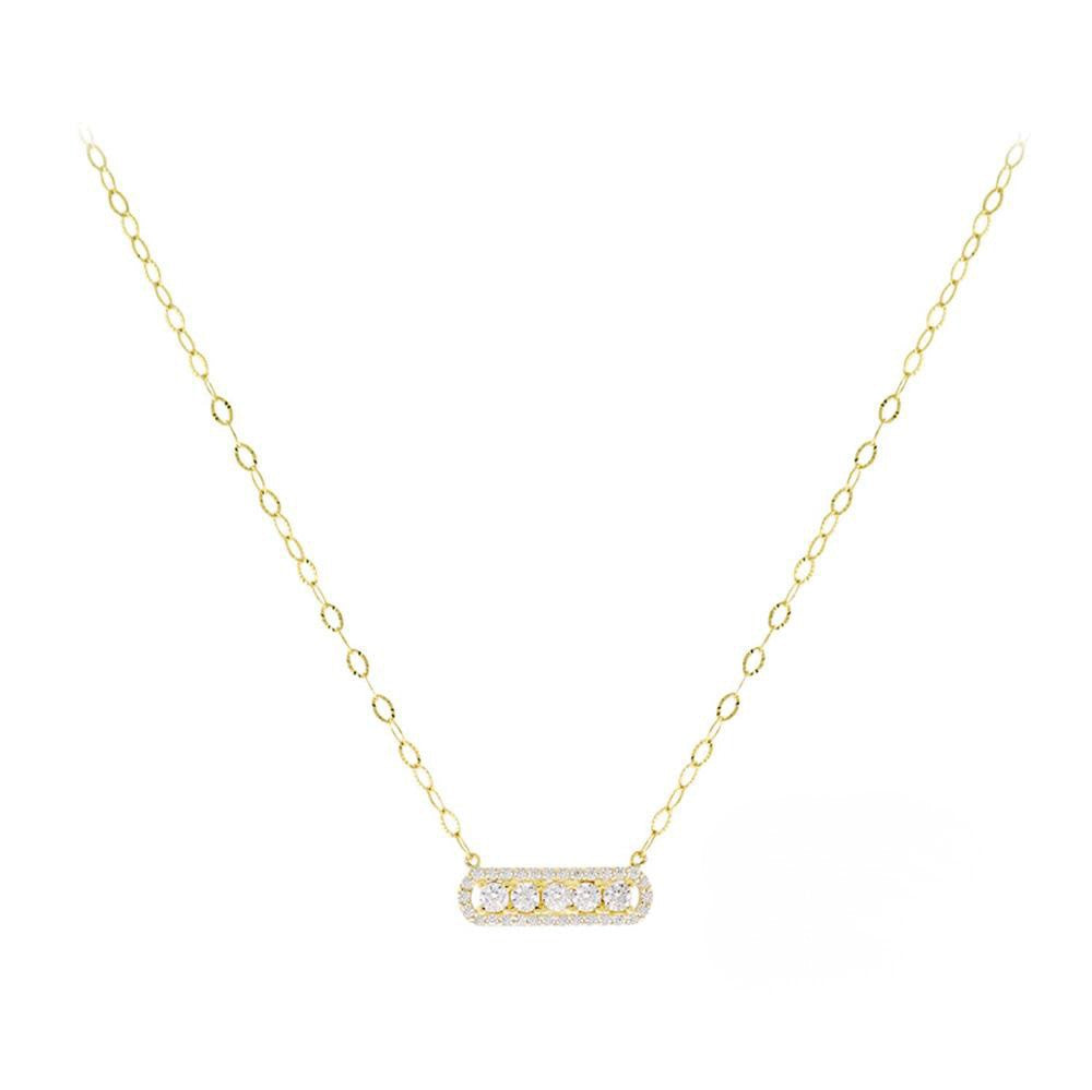 Bar Necklace