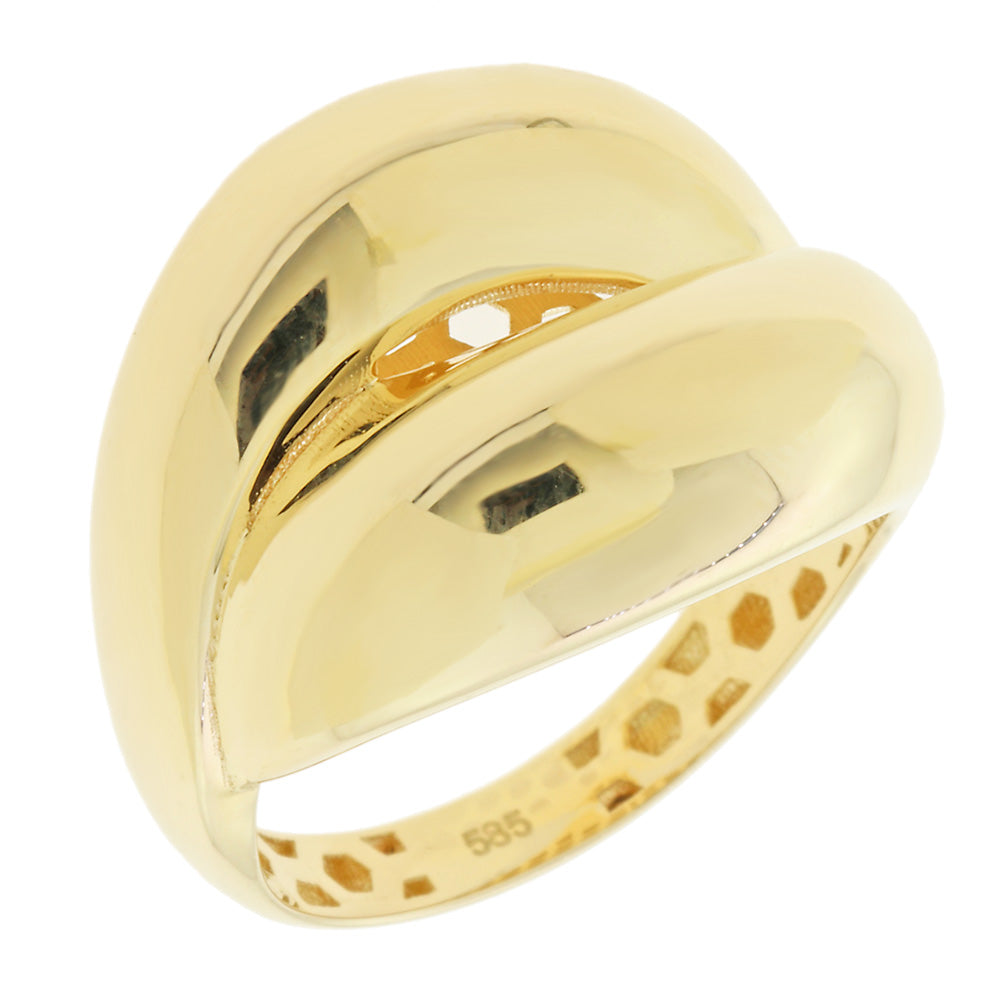 Yellow Gold Ring