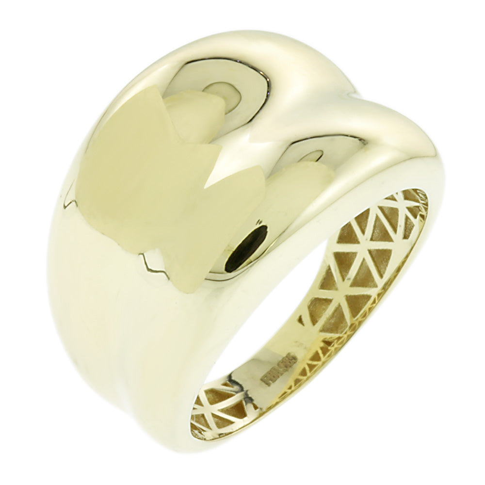 Yellow Gold Ring
