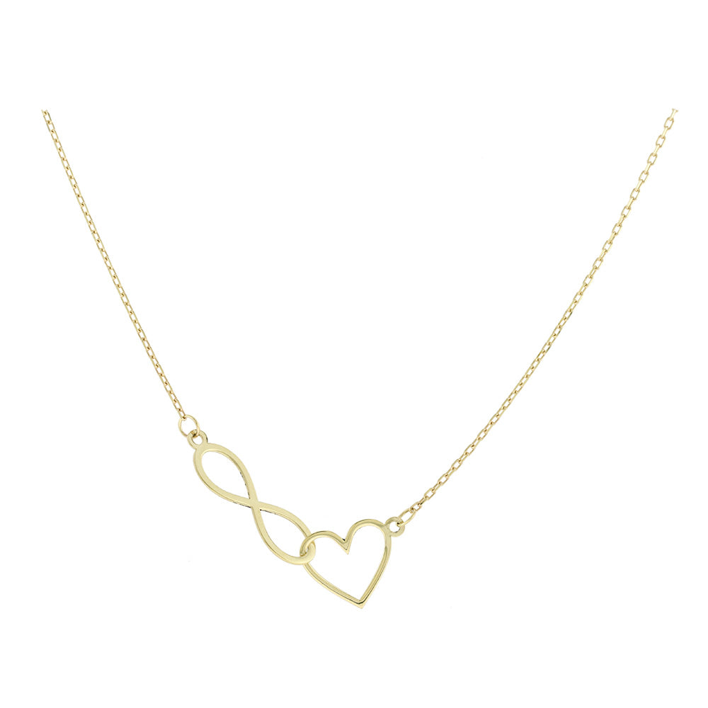 Yellow Gold Necklace