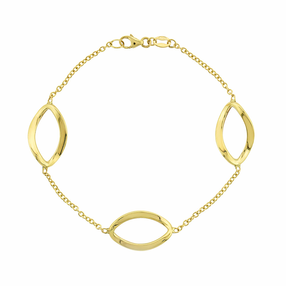 Yellow Gold Bracelet