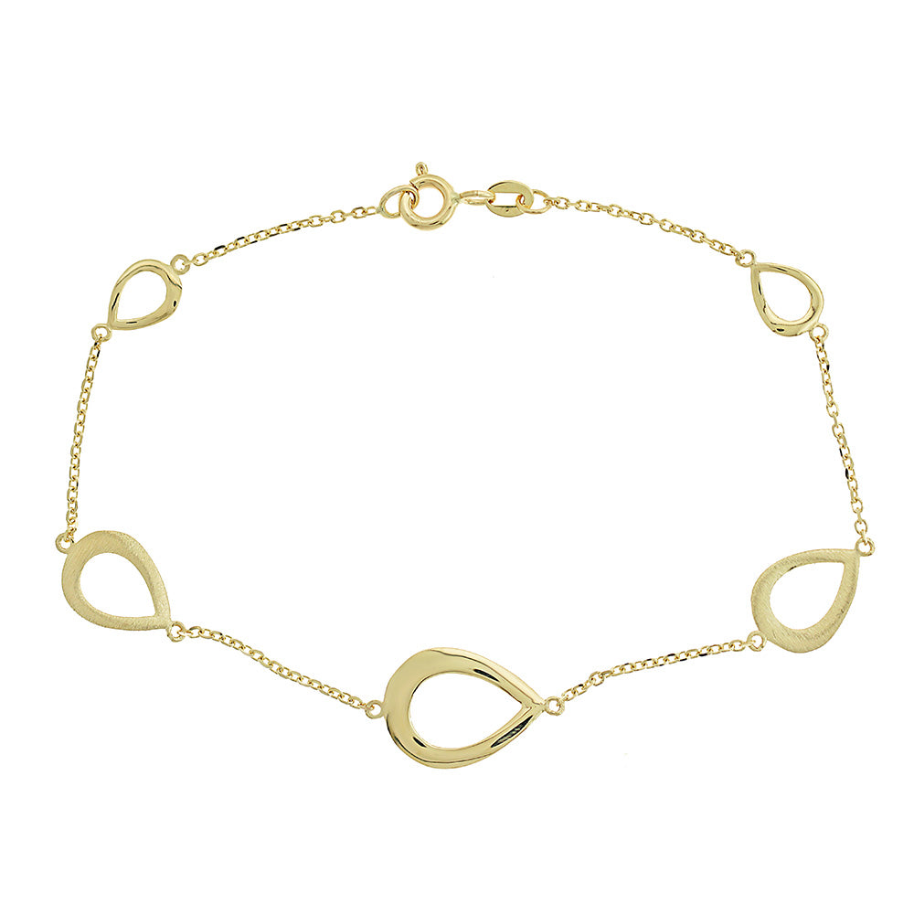 Yellow Gold Bracelet