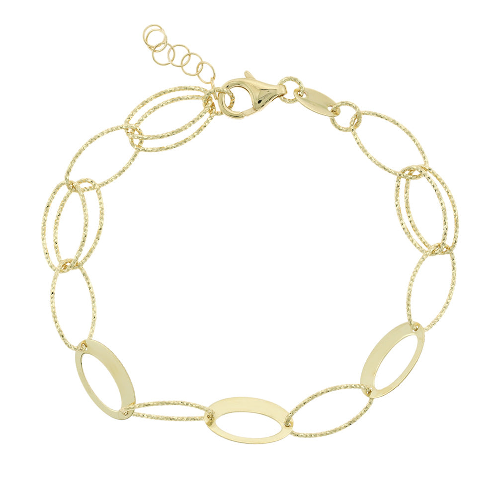 Gold Bracelet