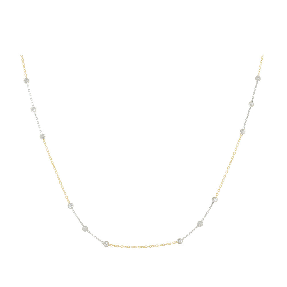 Two Toned Necklace