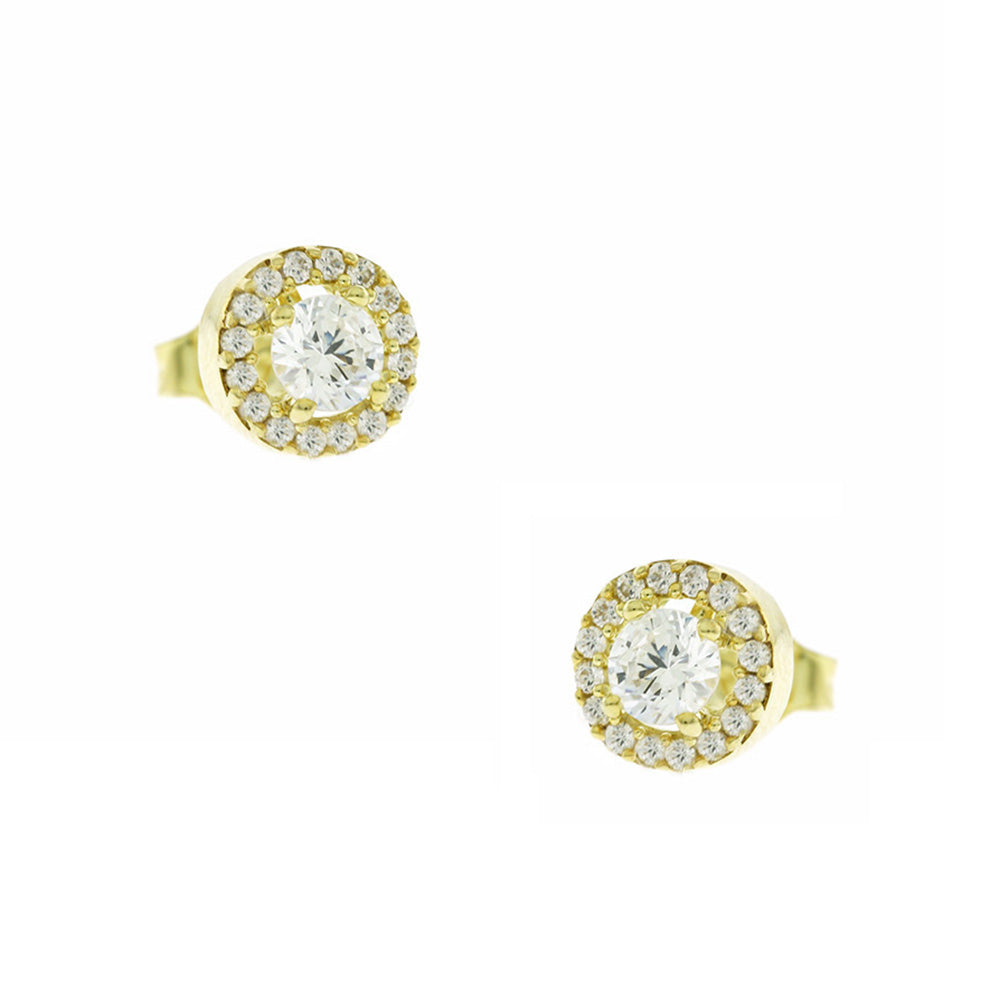 Gemstone Earrings