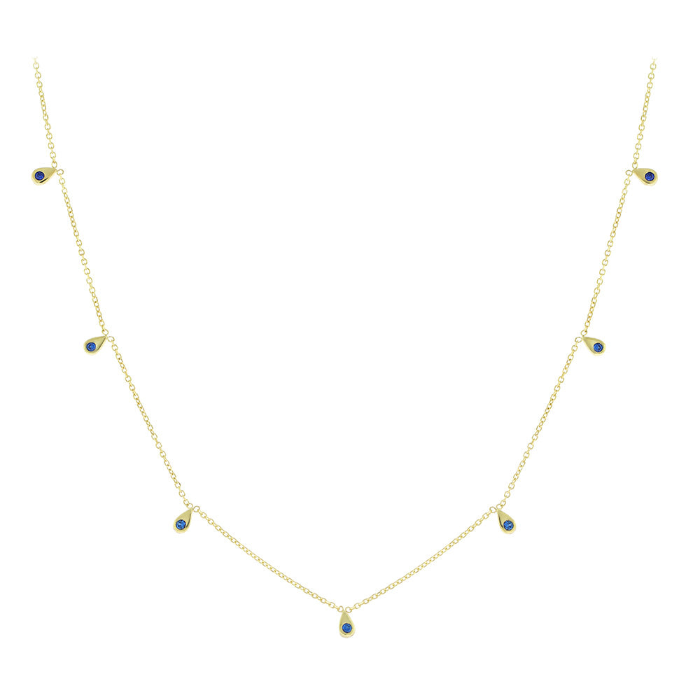 Gold Necklace