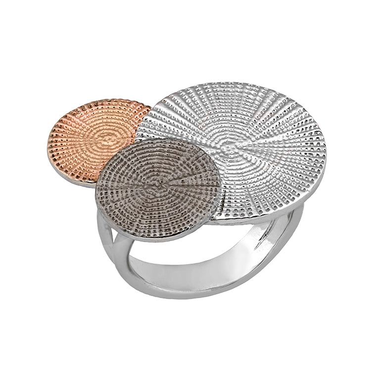 Three Coloured Ring