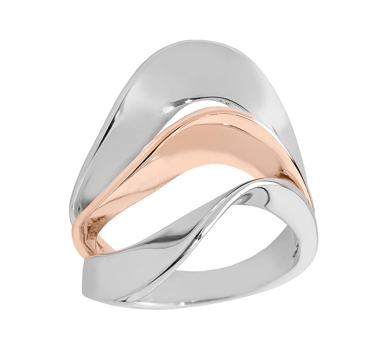 Two Coloured Ring