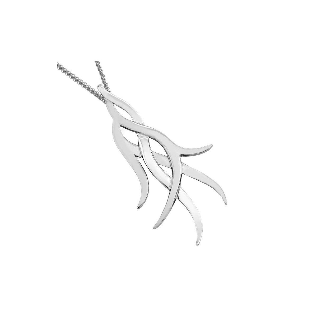 Silver Necklace