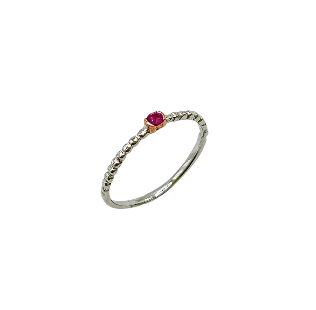 Ruby Ring