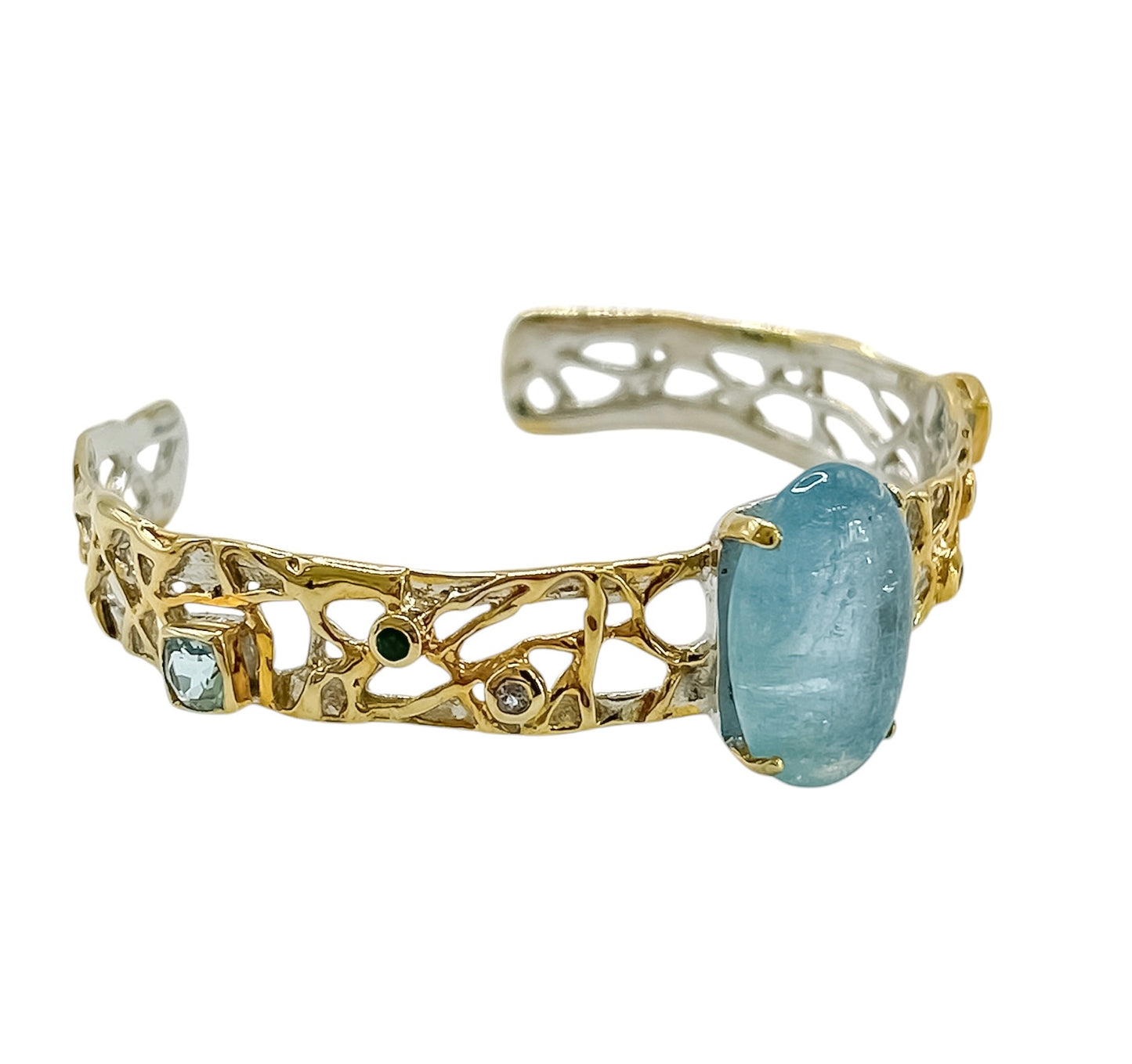 Bangle With Stones