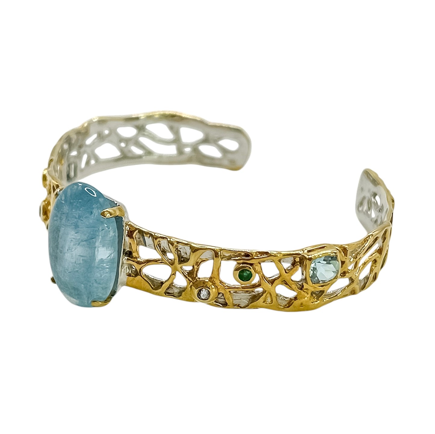 Bangle With Stones