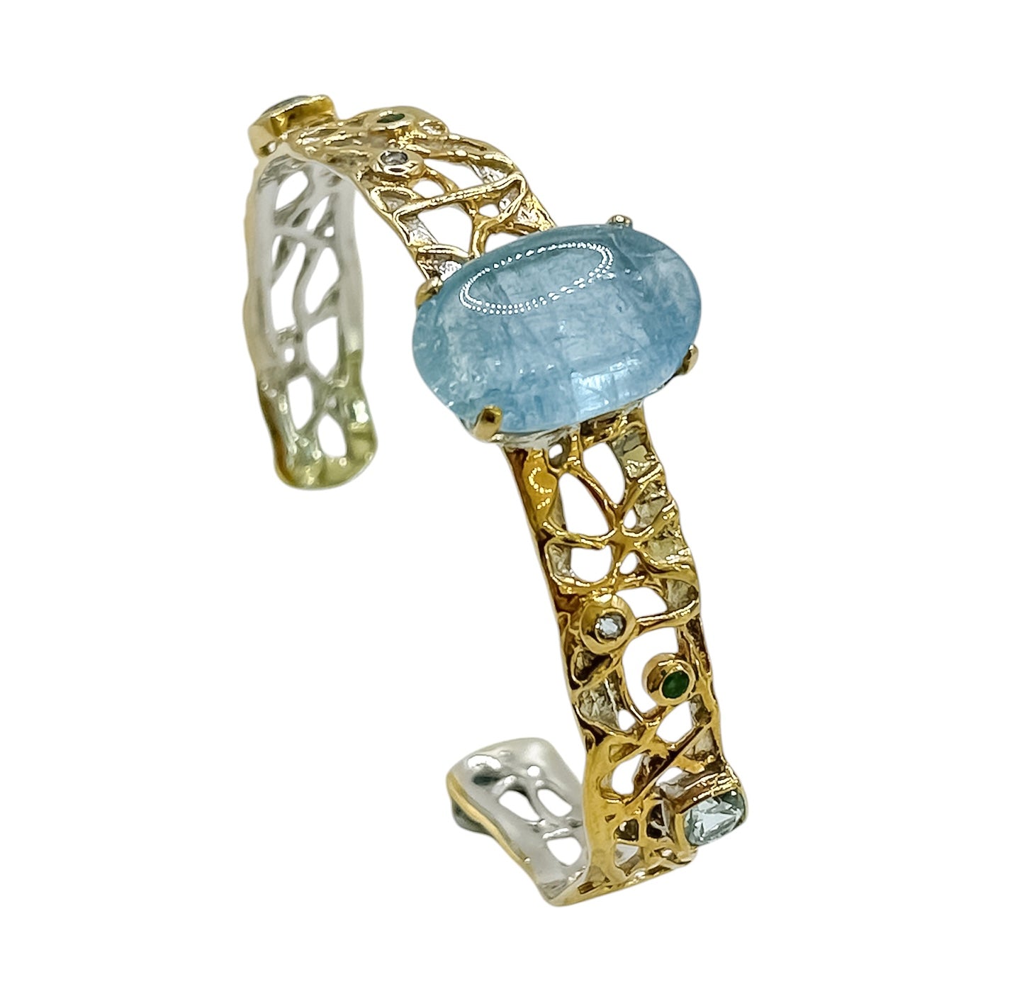 Bangle With Stones