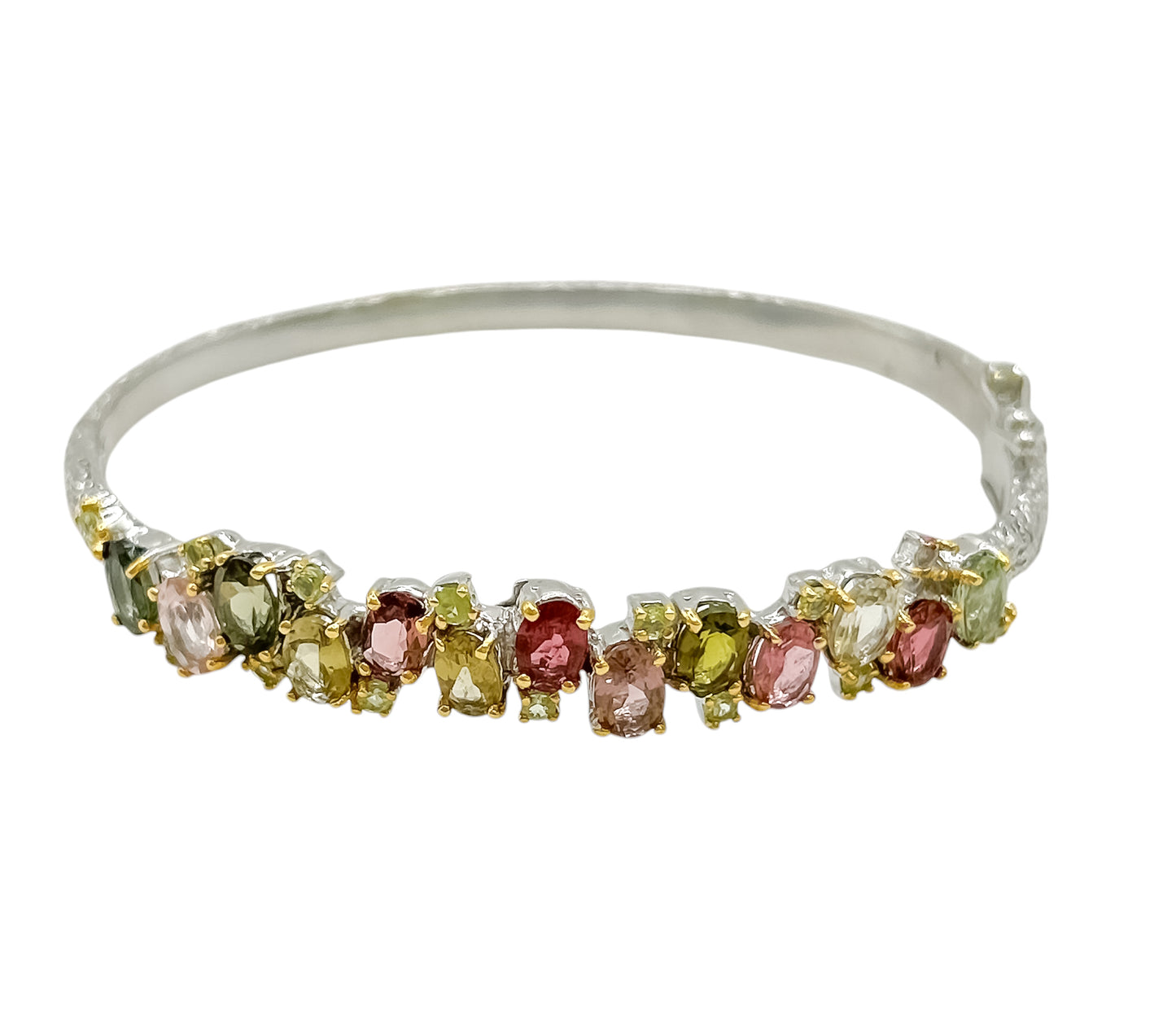 Silver Bangle
