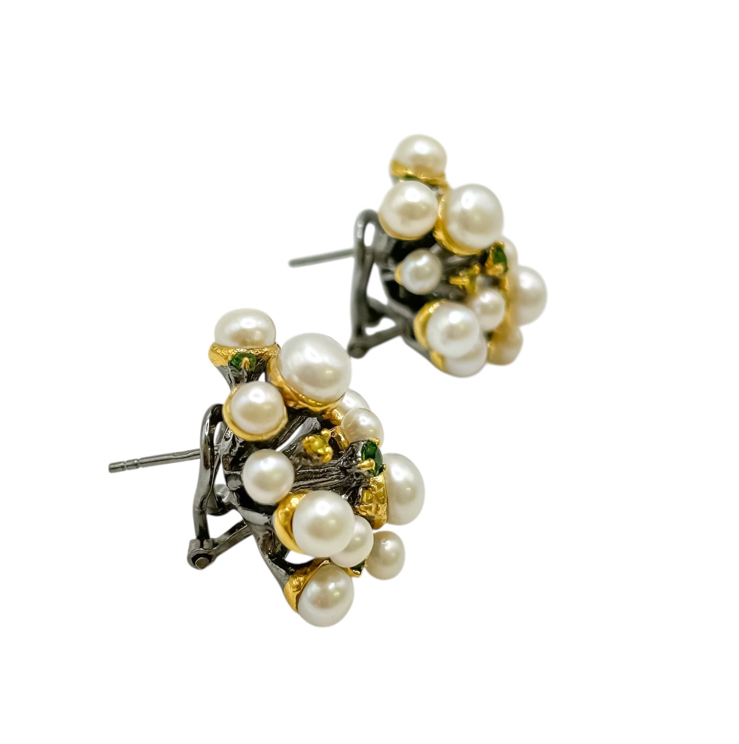 Pearl Earrings