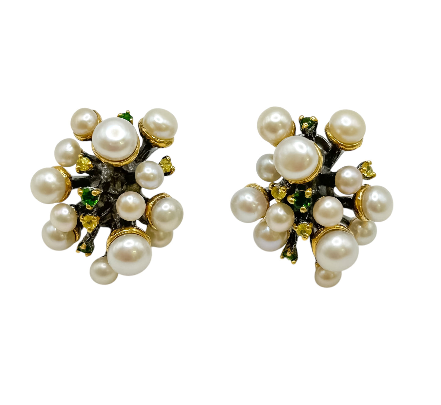 Pearl Earrings