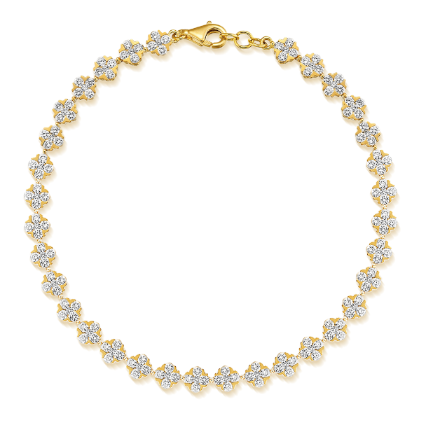 Diamond Tennis Bracelet