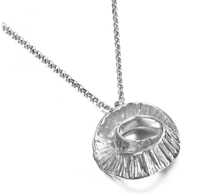 Seaweed Necklace