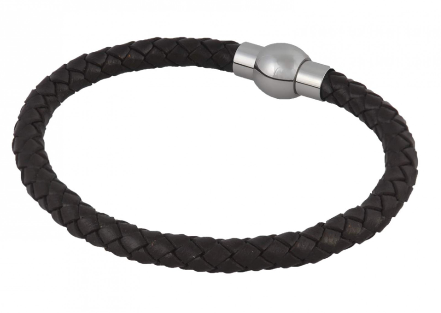 Single Leather Bracelet