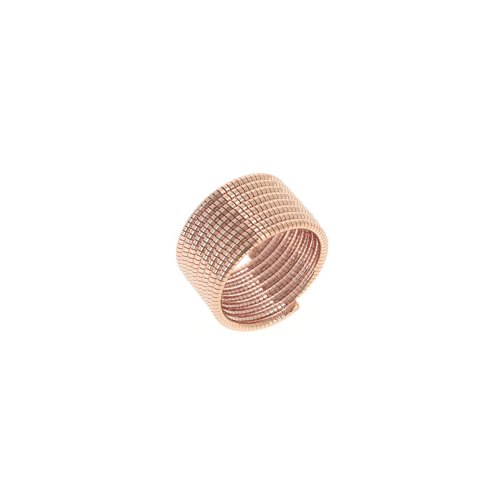 Rose Gold Wire Ring