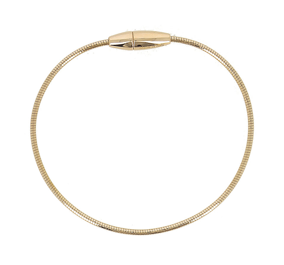 Gold Single Bracelet