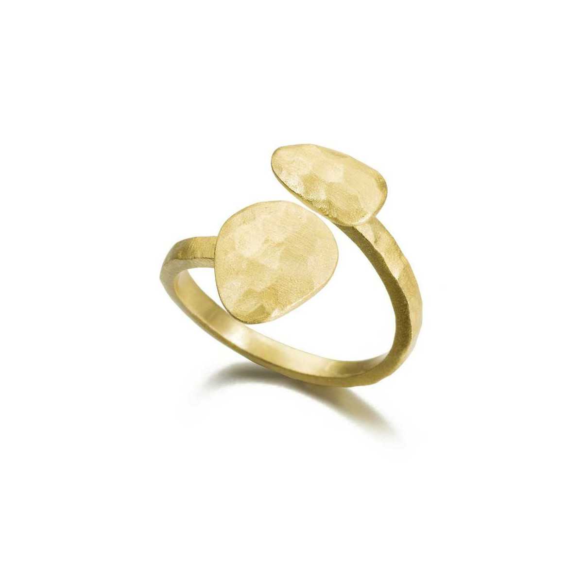 Yellow gold Ring
