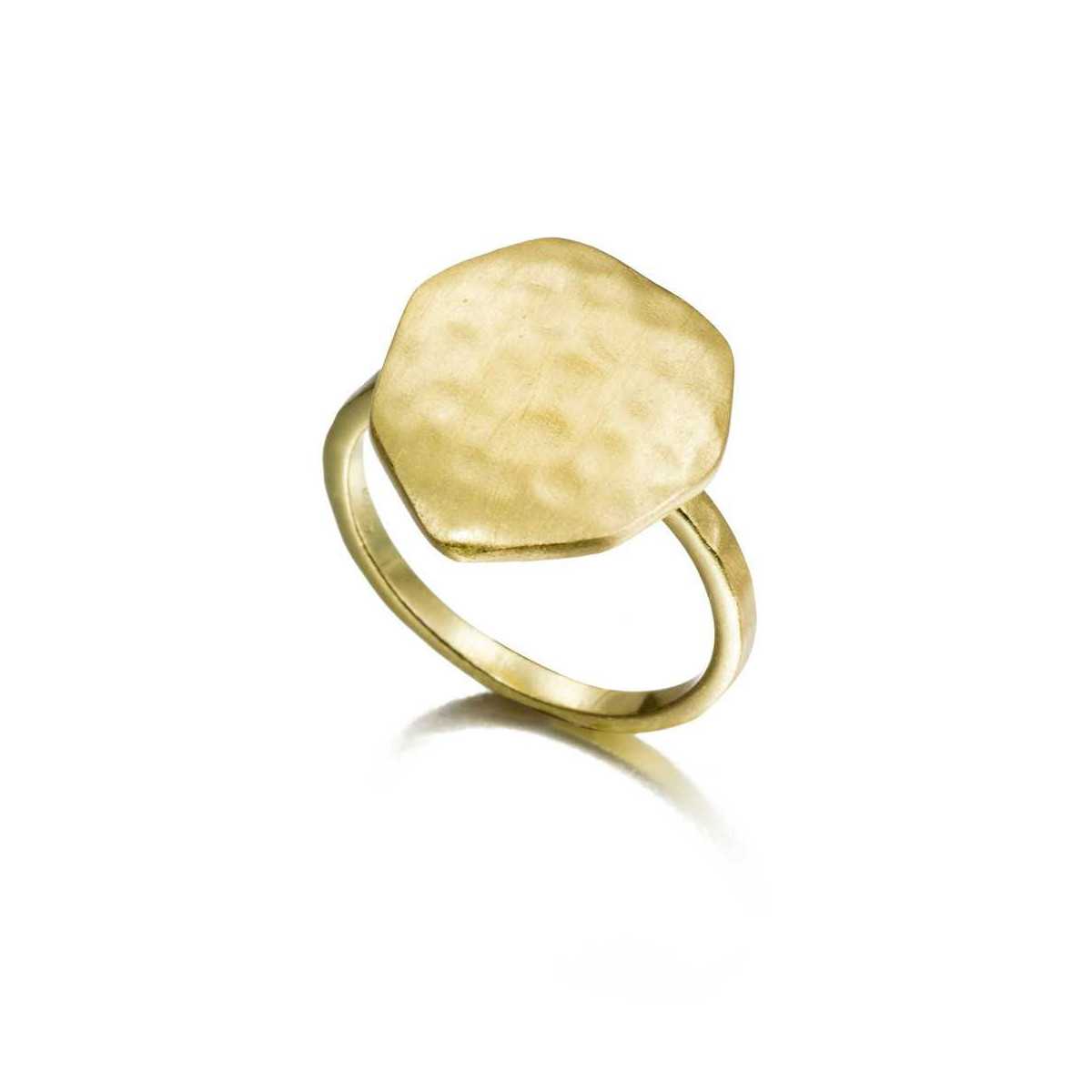 Yellow Gold Ring
