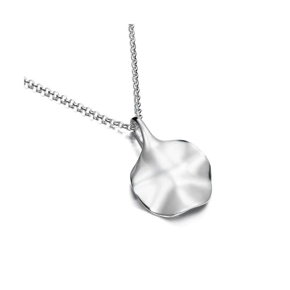 Silver Necklace