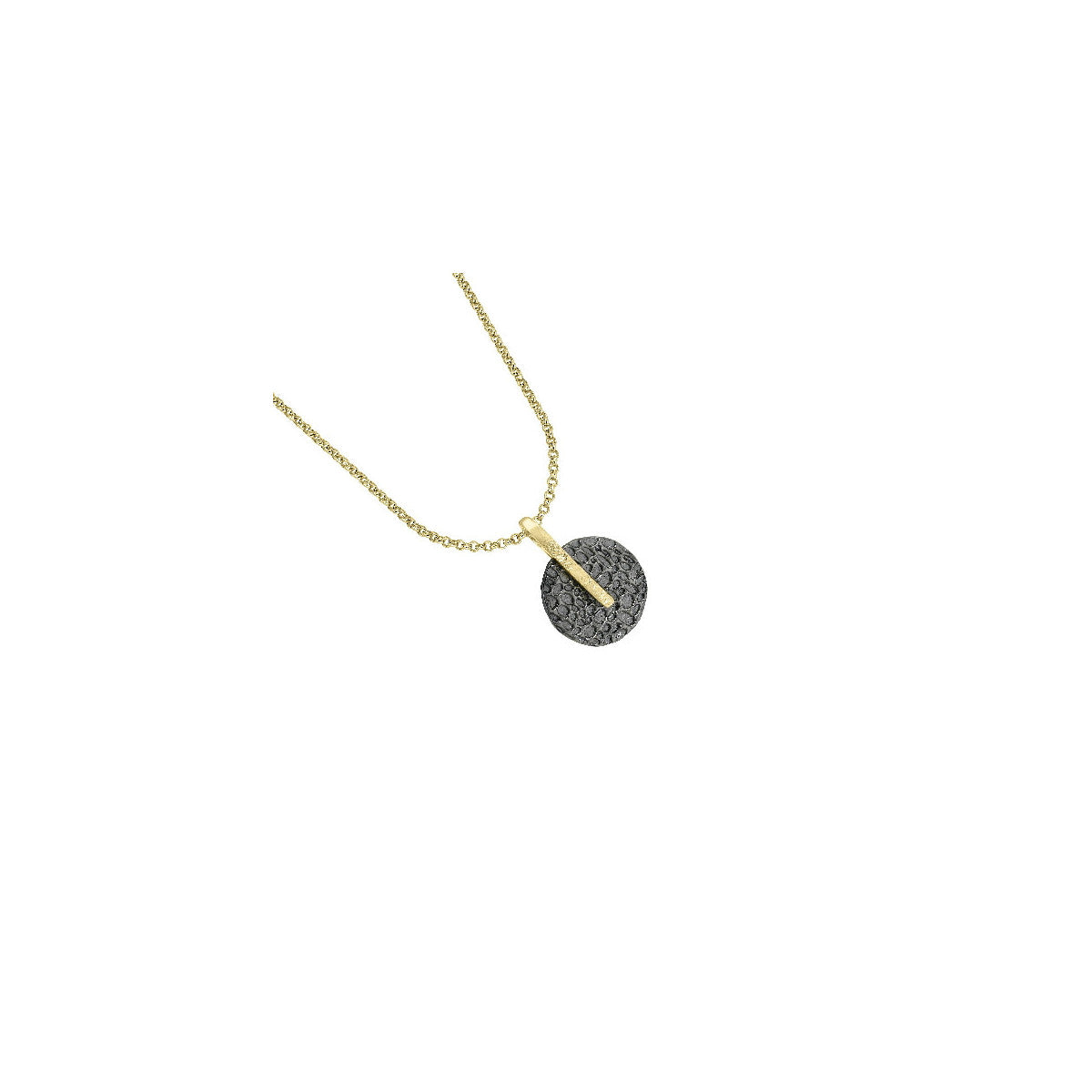Two Colored Pendant