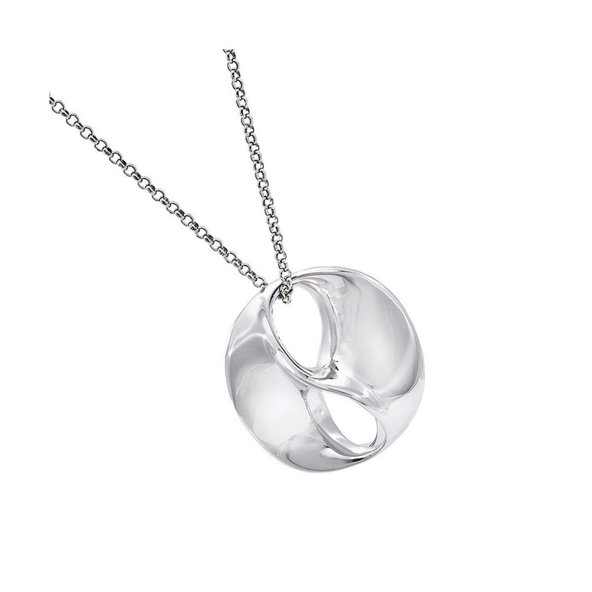 Silver Pendant