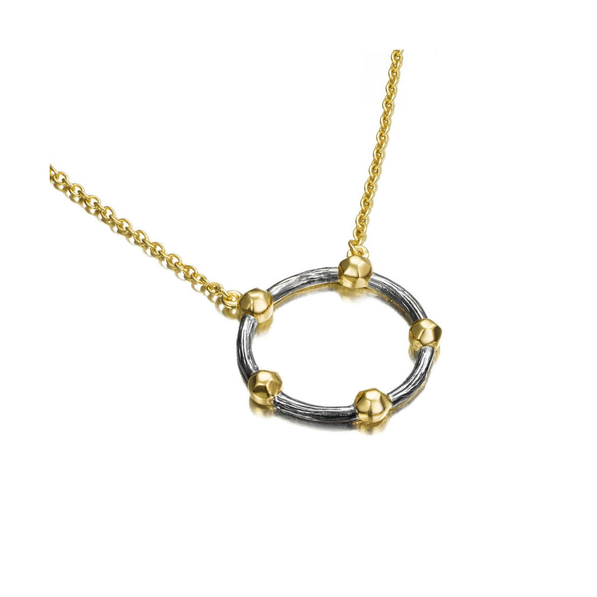 Dual Color Necklace