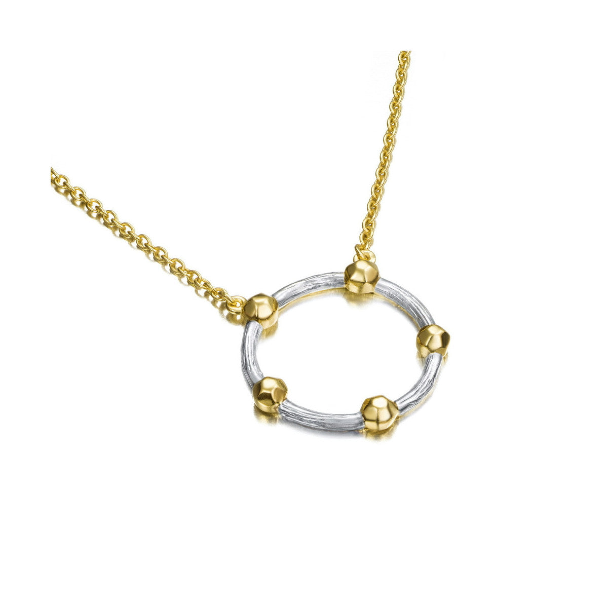 Dual Color Necklace