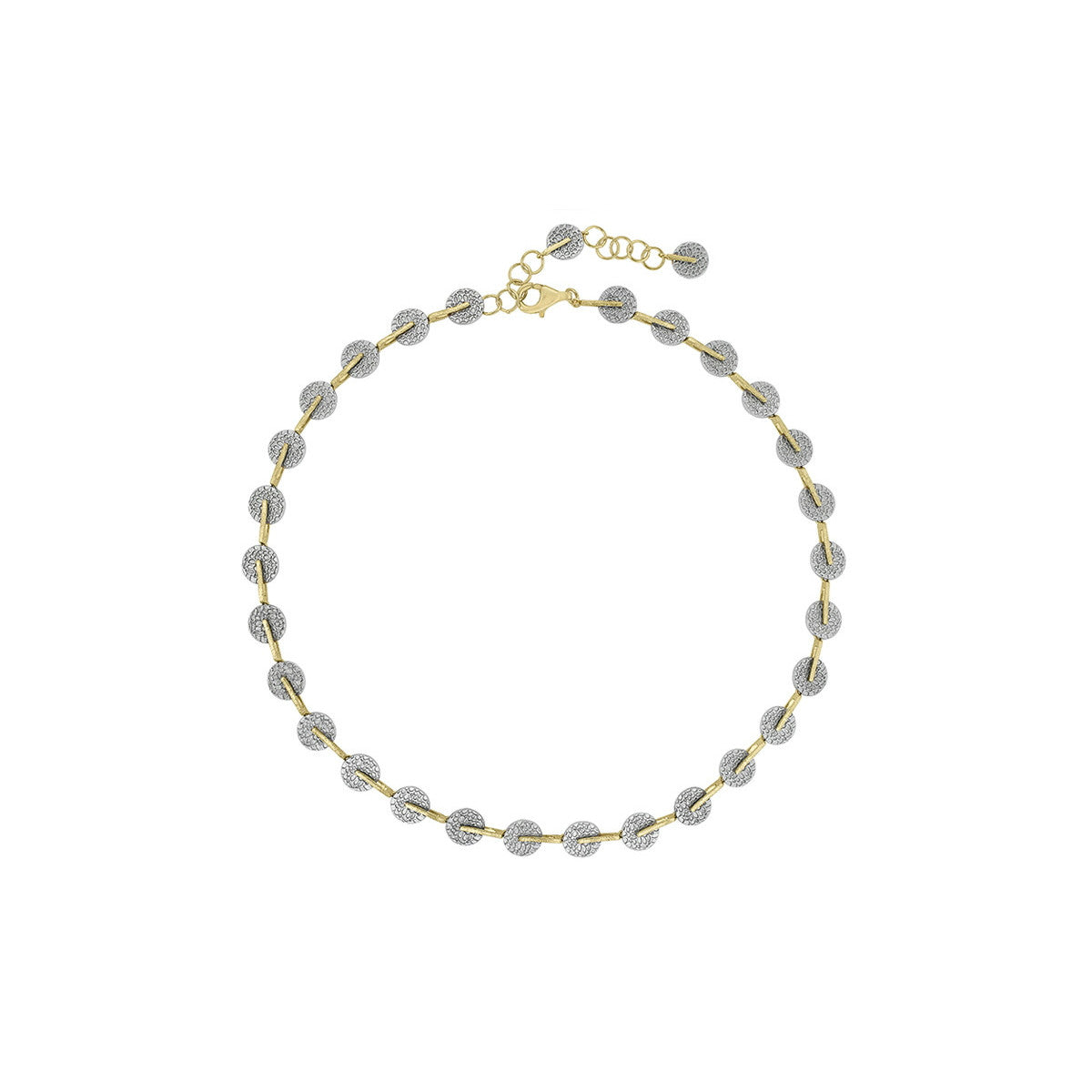 Two Colored Necklace