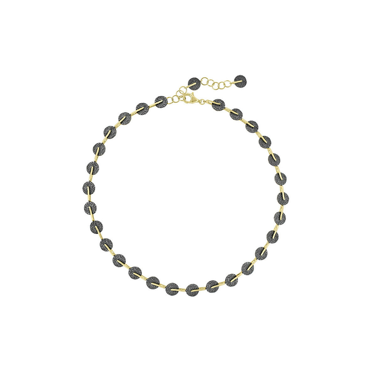 Two Colored Necklace