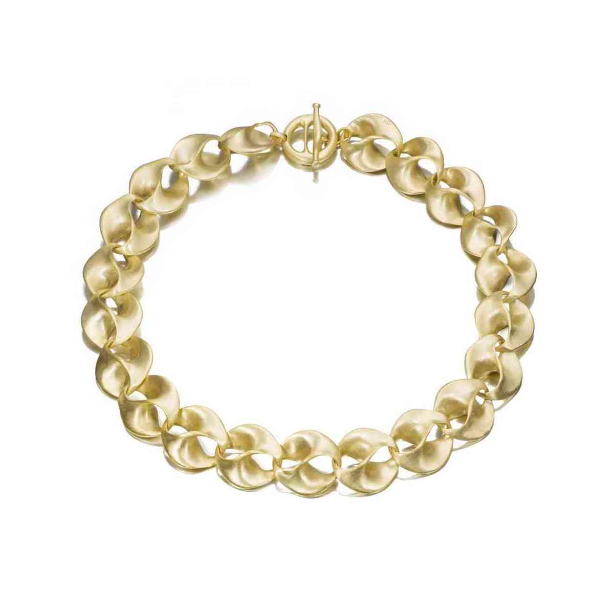 Yellow Gold Necklace