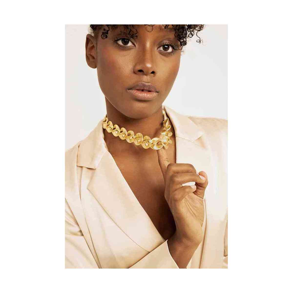 Yellow Gold Necklace