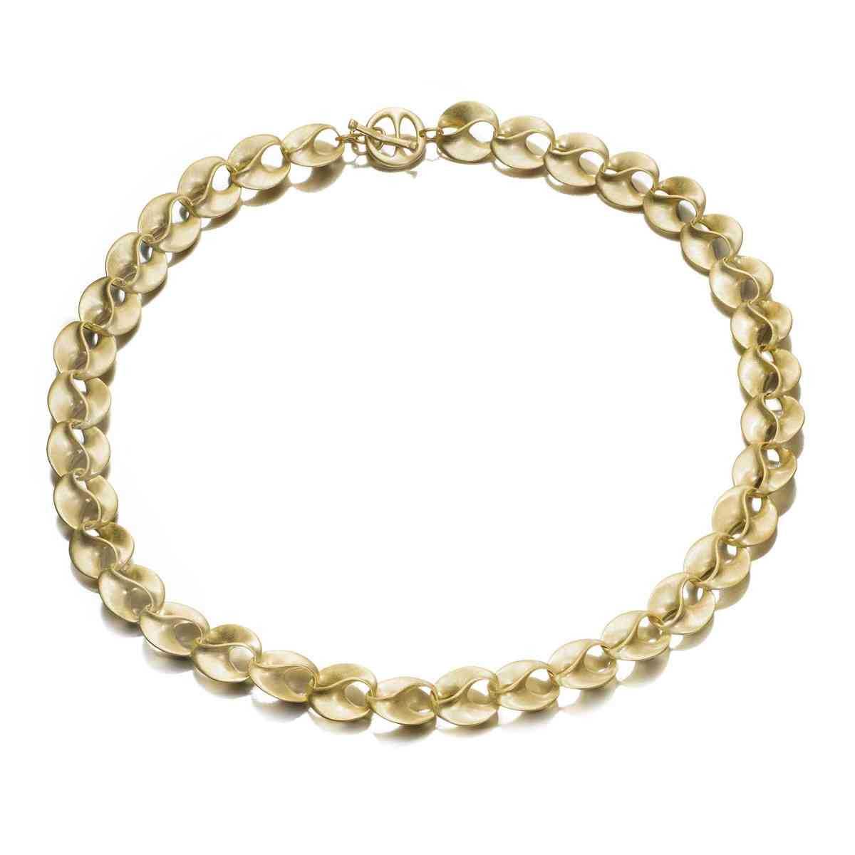 Yellow Gold Necklace