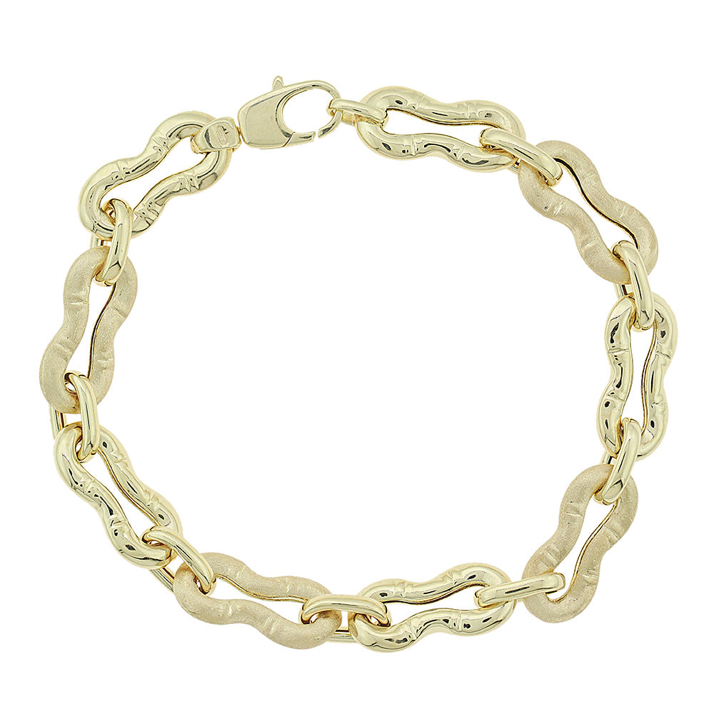 Gold Bracelet