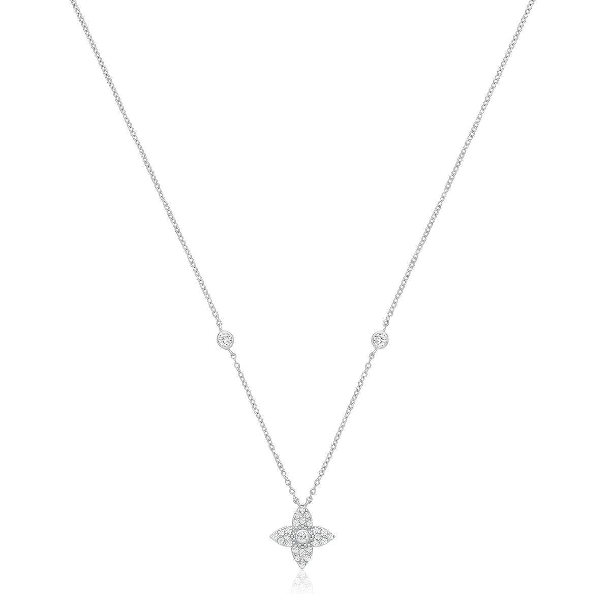 Flower Necklace