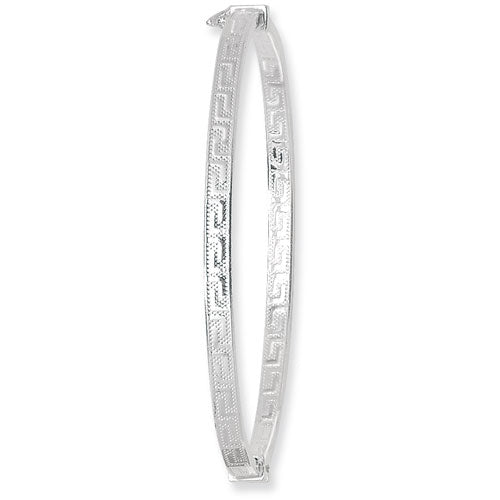 Meandros Bangle