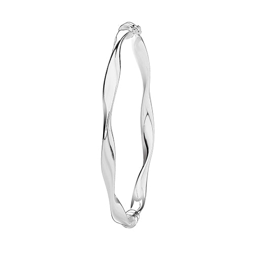 Wavy Bangle