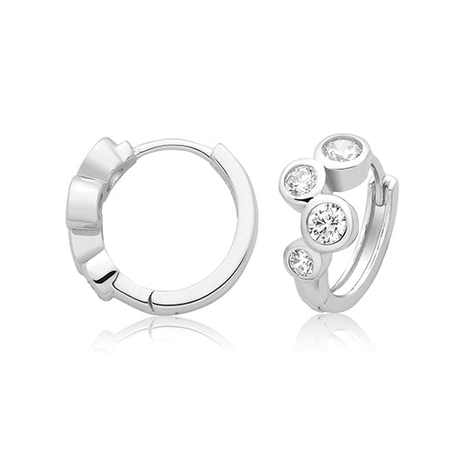 Bubble Hinged Hoop