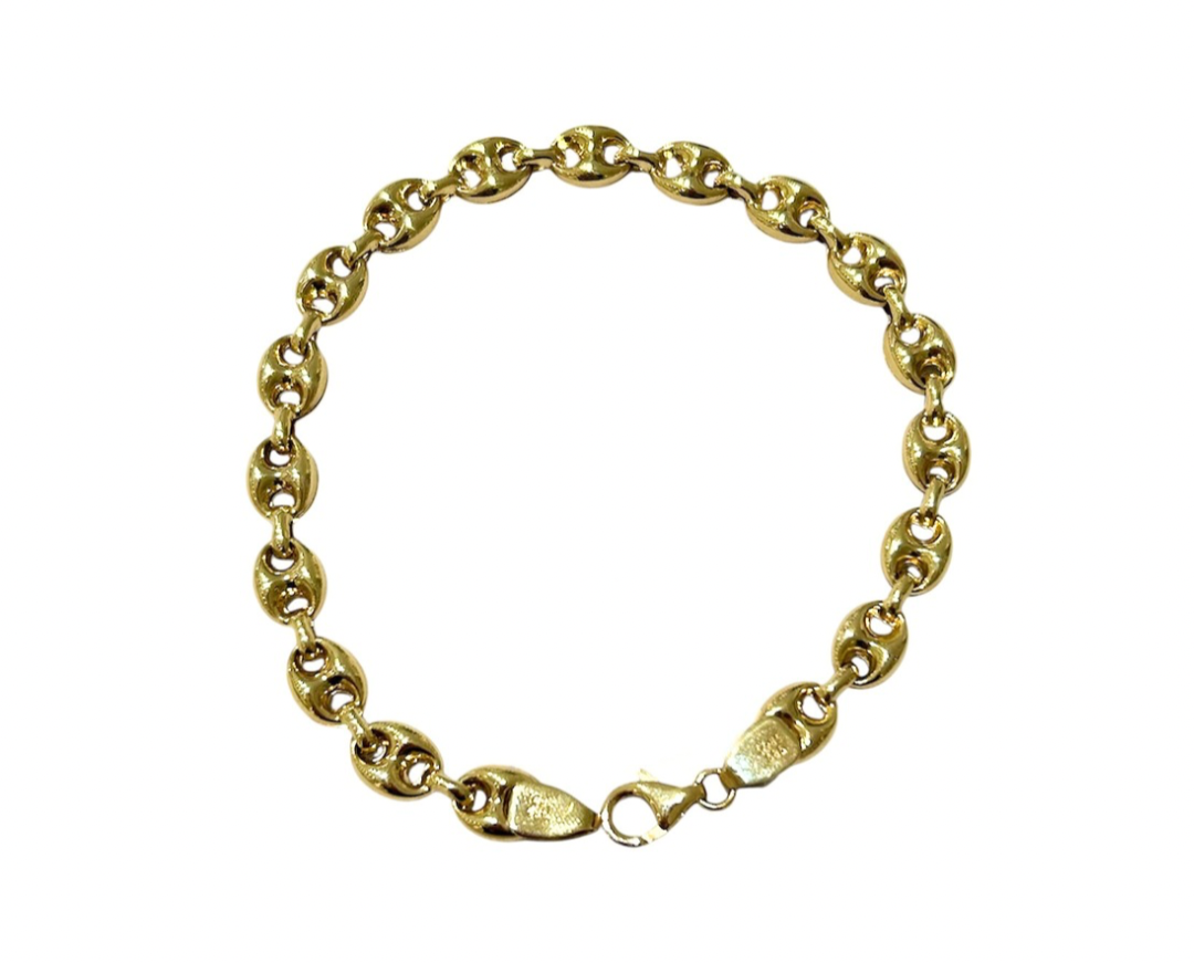 Gold Bracelet