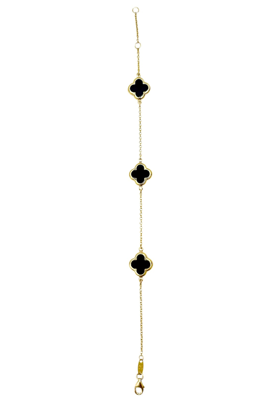 Black Clover Bracelet