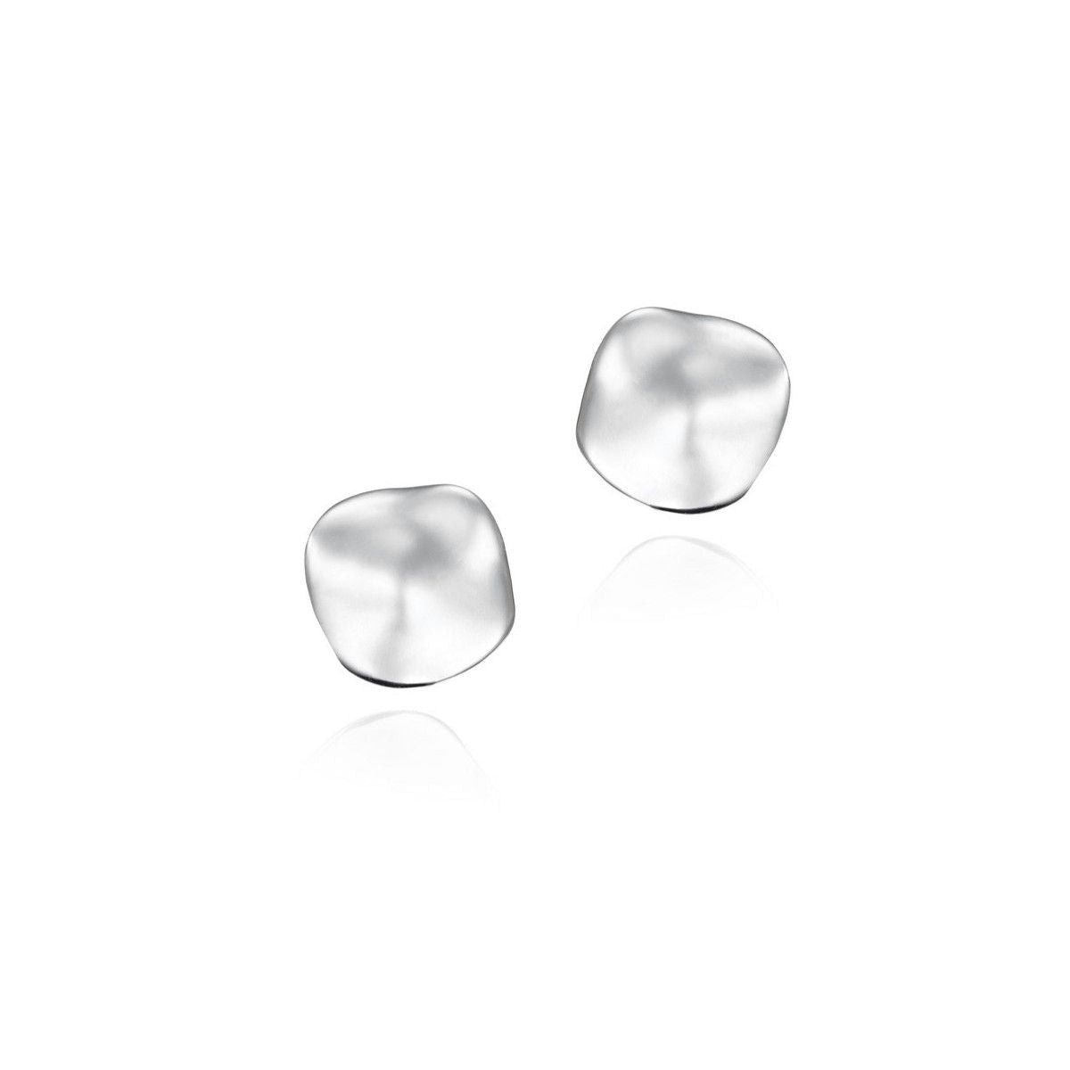 Silver Stud Earrings