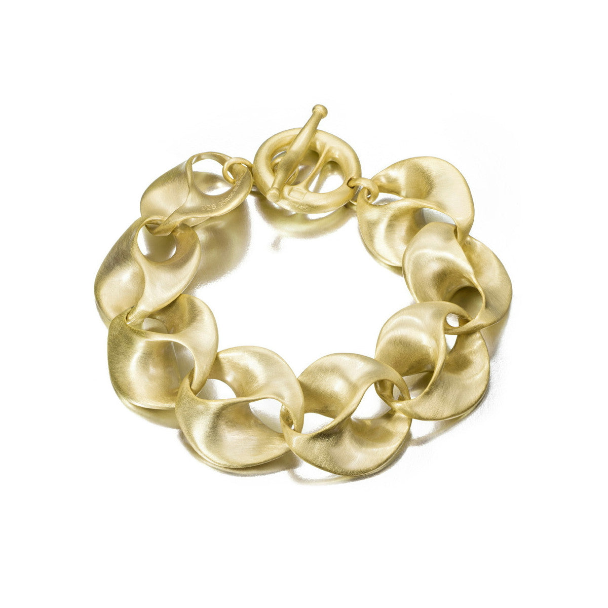 Yellow Gold Bracelet