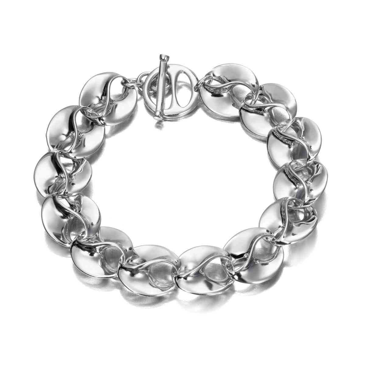 Silver Bracelet